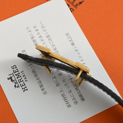 Hermès Mini H Belt 〇M Engraving: 1983 Belt 70