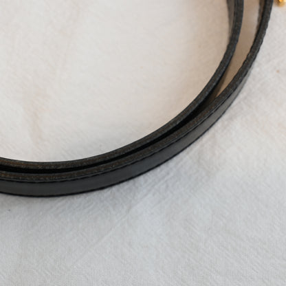 Hermès Mini H Belt 〇M Engraving: 1983 Belt 70