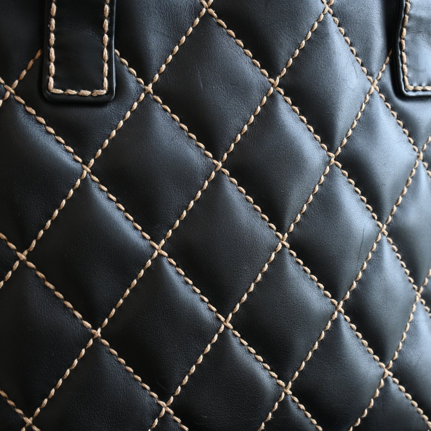 Chanel Wild Stitch Tote