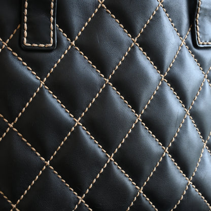 Chanel Wild Stitch Tote