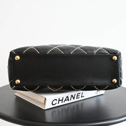 Chanel Wild Stitch Tote