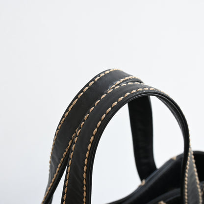 Chanel Wild Stitch Tote