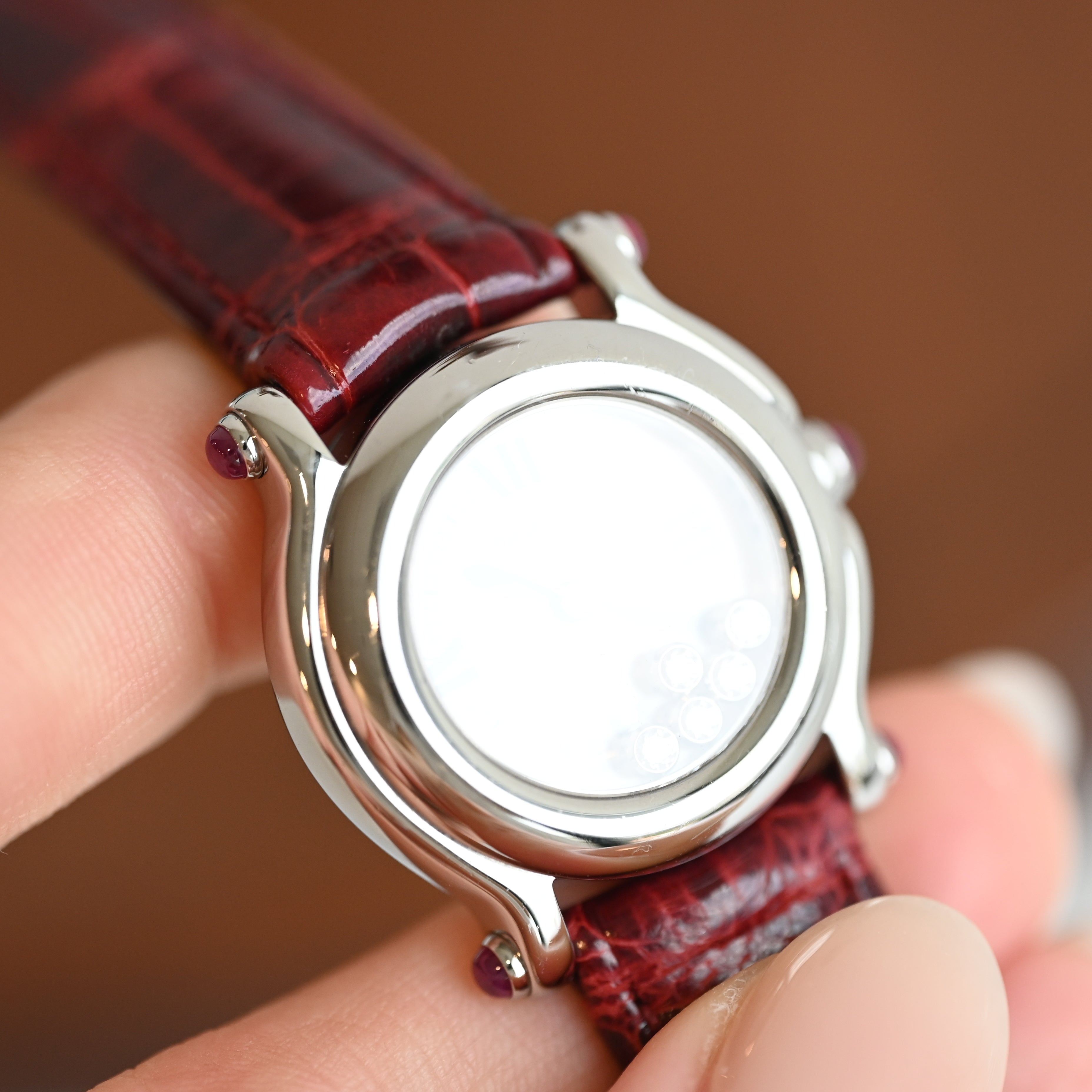 Chopard Happy Sport 27/8245-21 - Leluxe Vintage Sdn. Bhd.