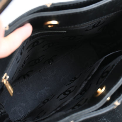 Chanel Wild Stitch Tote