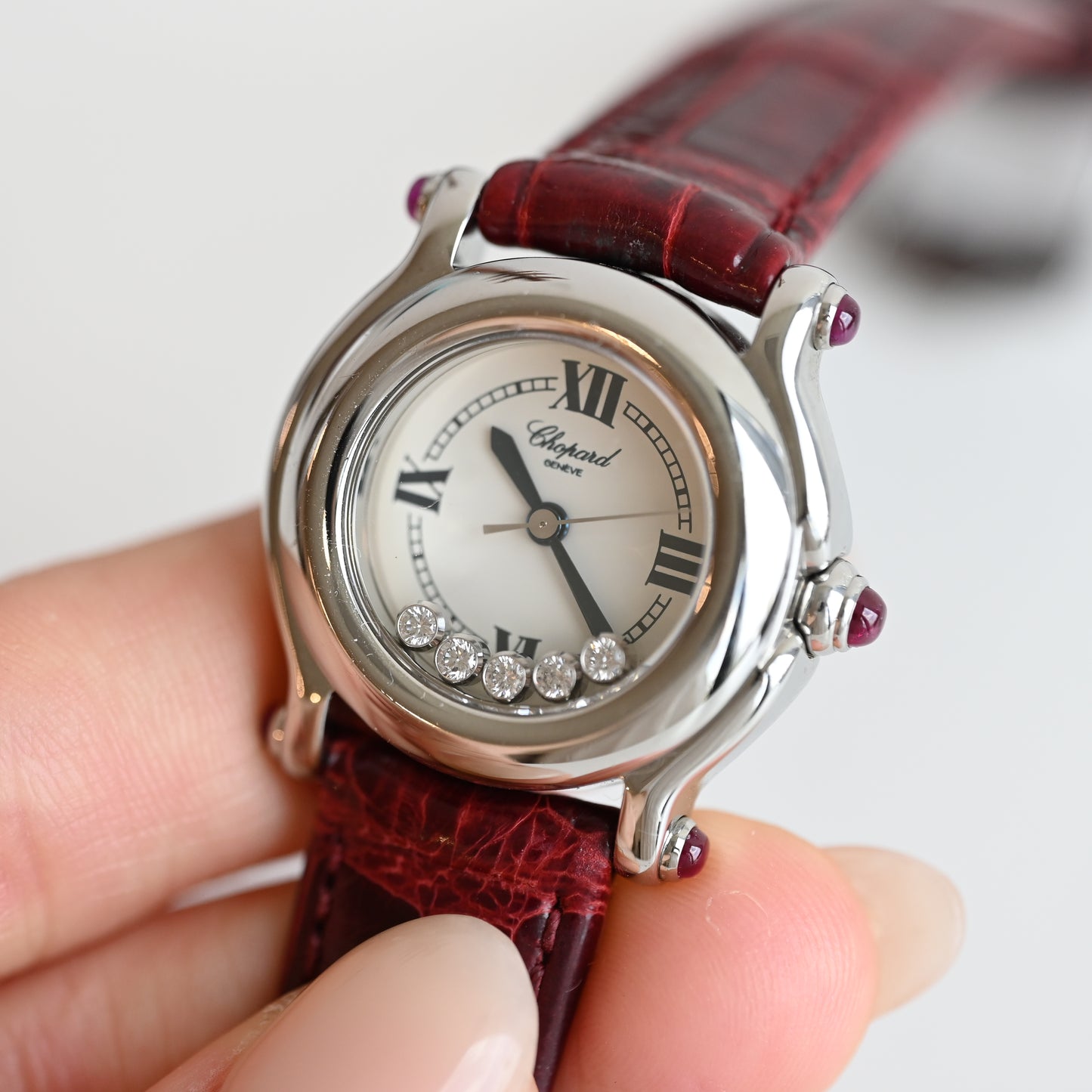 Chopard Happy Sport 27/8245-21