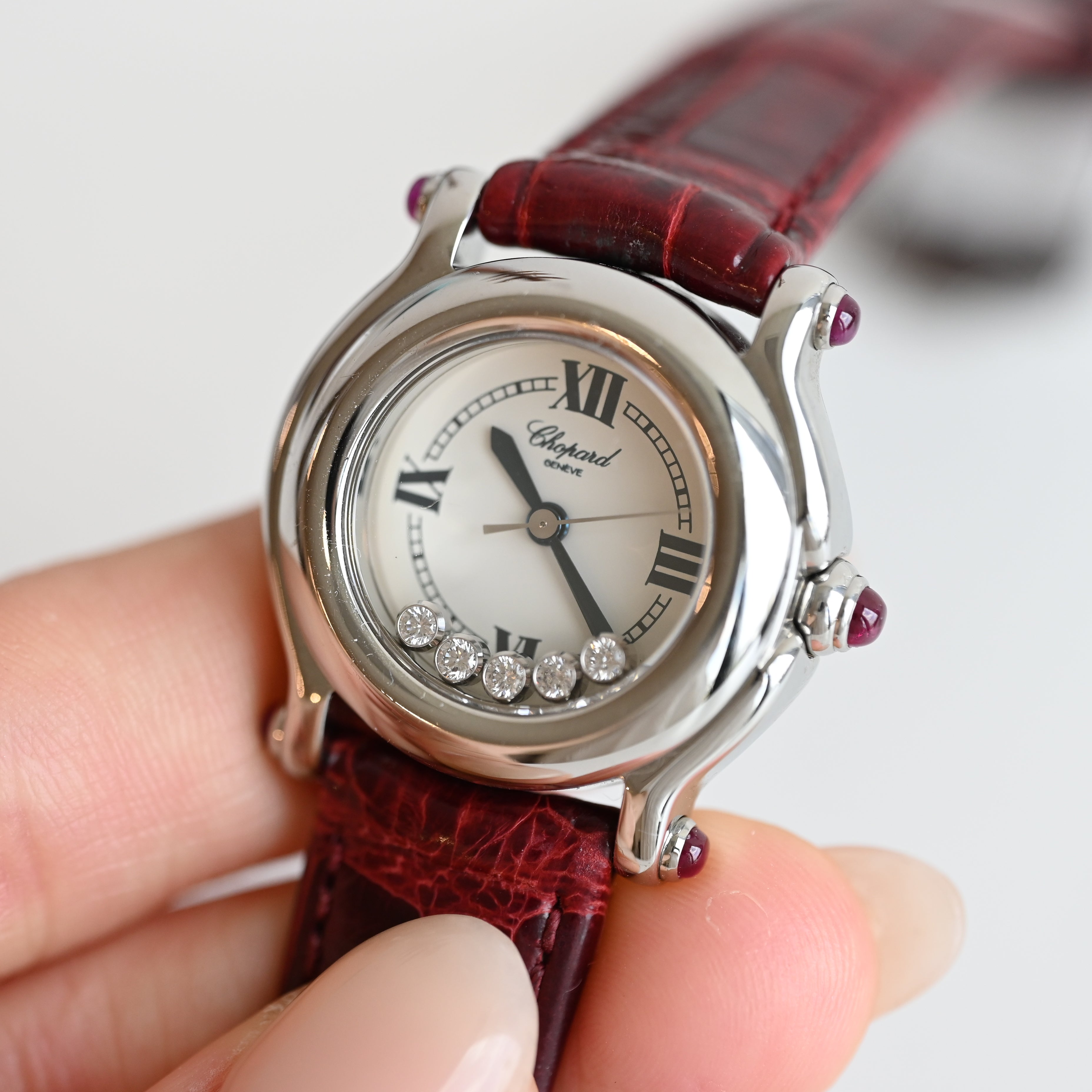 Chopard Happy Sport 27/8245-21 - Leluxe Vintage Sdn. Bhd.