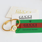 Gucci GG Gold Bangle Watch 2047L - Leluxe Vintage Sdn. Bhd.