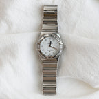 Omega Constellation MOP Dial Re.895.1208 Cal.1456 - Leluxe Vintage Sdn. Bhd.
