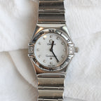 Omega Constellation MOP Dial Re.895.1208 Cal.1456 - Leluxe Vintage Sdn. Bhd.