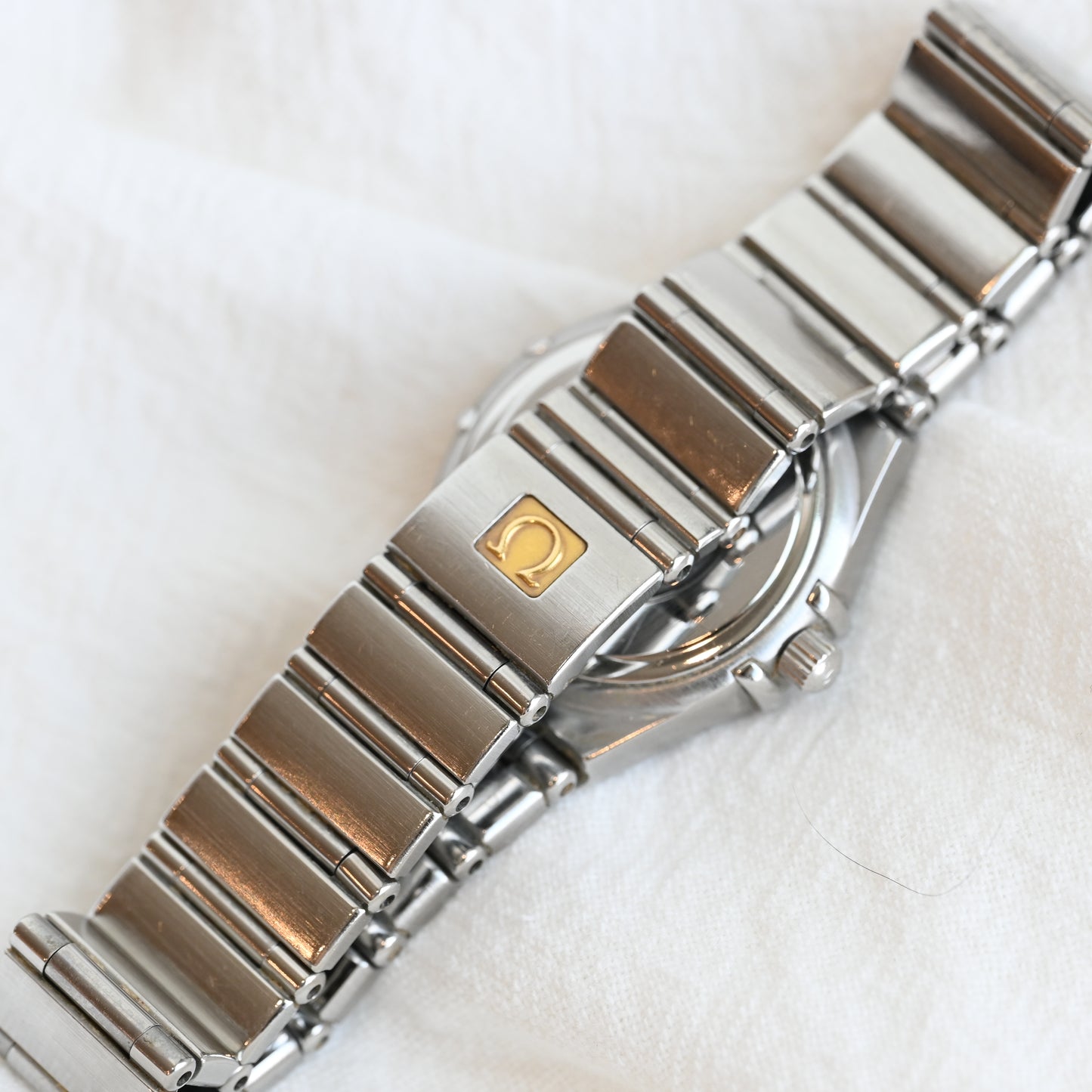 Omega Constellation MOP Dial Re.895.1208 Cal.1456