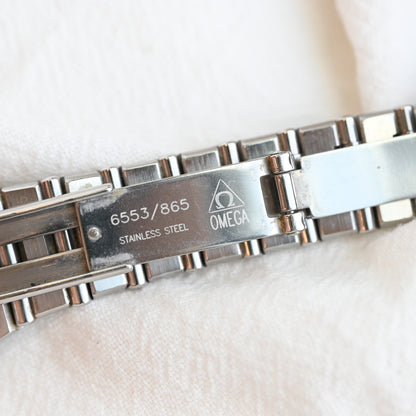 Omega Constellation MOP Dial Re.895.1208 Cal.1456