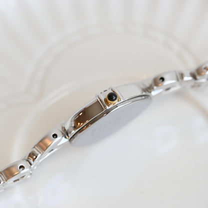 Seiko Exceline 1F20-6B60 MOP Dial