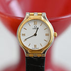 Omega De Ville Watch Ref. 595.0101 - Leluxe Vintage Sdn. Bhd.