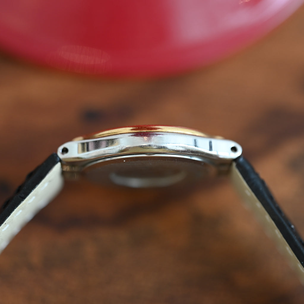Omega De Ville Watch Ref. 595.0101 - Leluxe Vintage Sdn. Bhd.