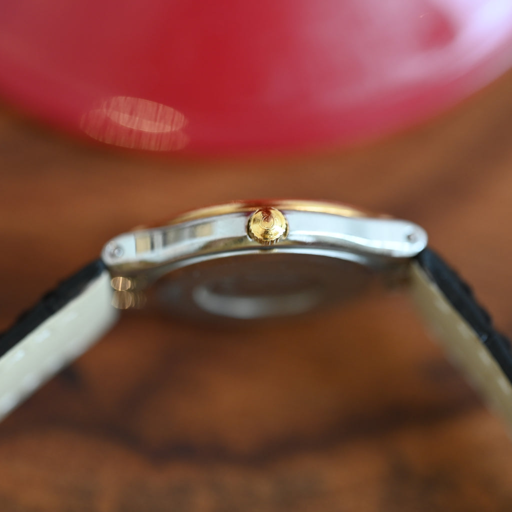 Omega De Ville Watch Ref. 595.0101 - Leluxe Vintage Sdn. Bhd.