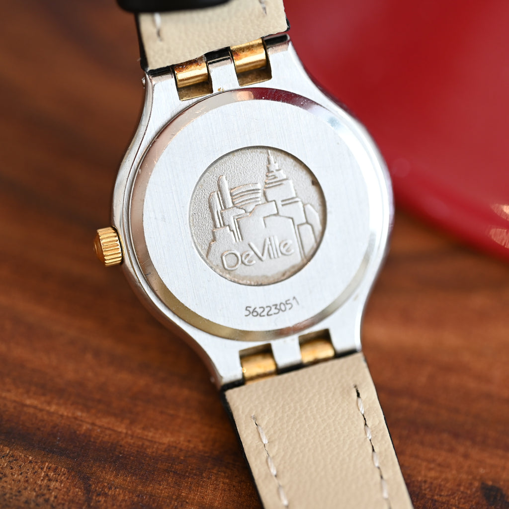 Omega De Ville Watch Ref. 595.0101 - Leluxe Vintage Sdn. Bhd.