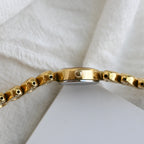 Seiko 1E20-5280 Heart-Shaped Bracelet Watch - Leluxe Vintage Sdn. Bhd.
