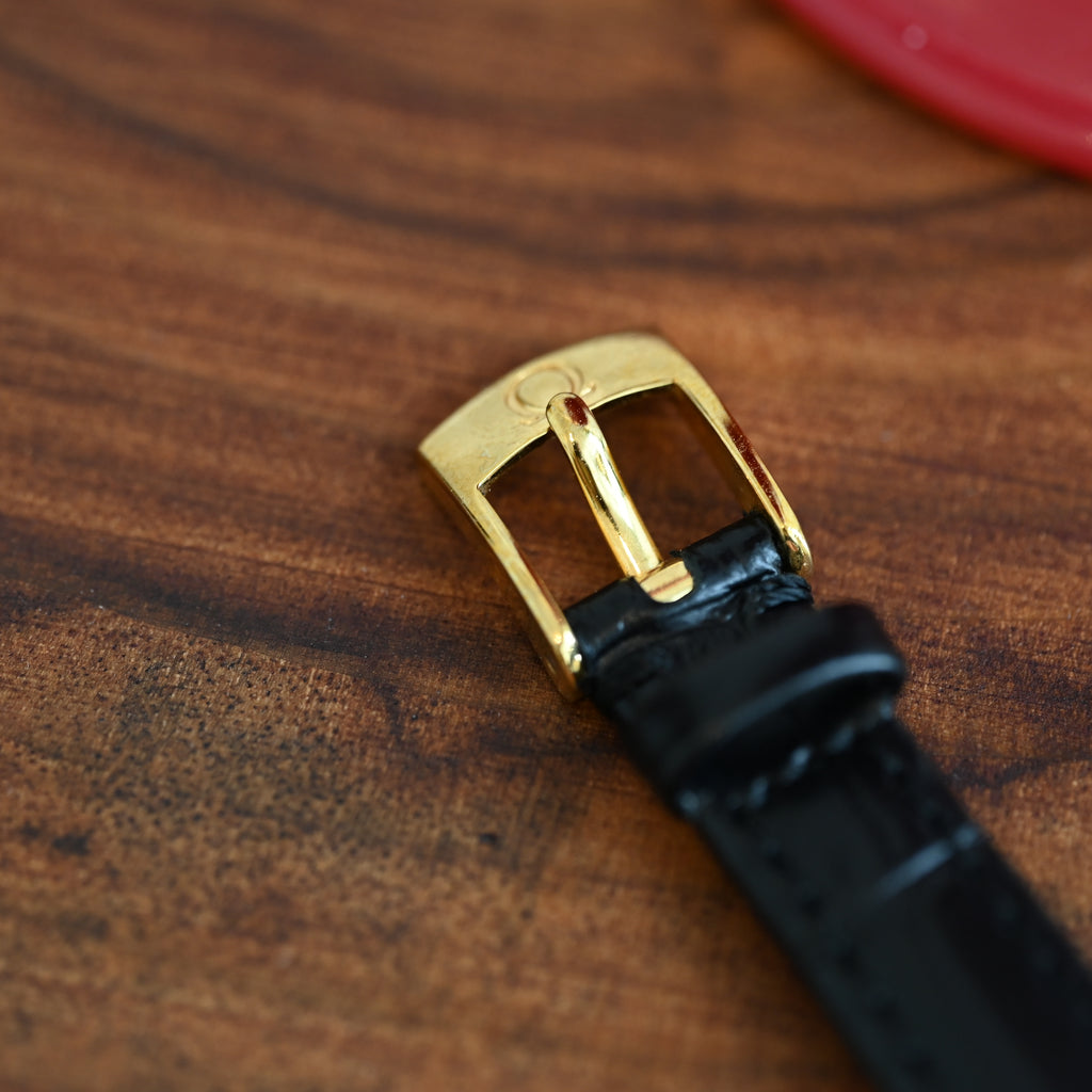 Omega De Ville Watch Ref. 595.0101 - Leluxe Vintage Sdn. Bhd.