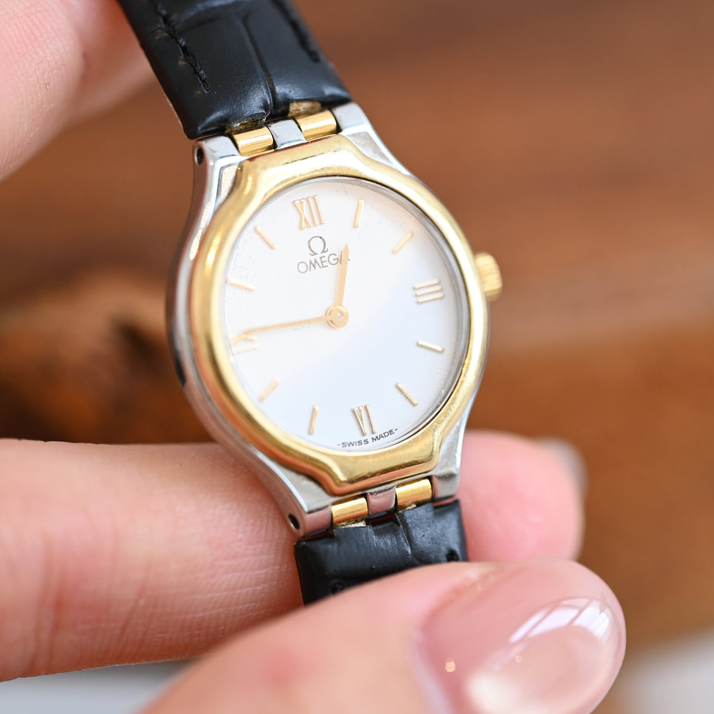 Omega De Ville Watch Ref. 595.0101 - Leluxe Vintage Sdn. Bhd.