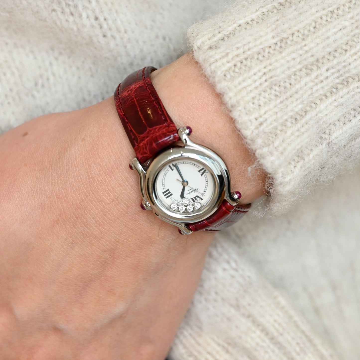 Chopard Happy Sport 27/8245-21