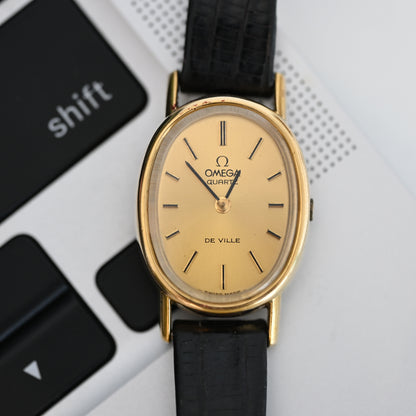 Omega De Ville Cal. Ref.591.0013 Oval Watch