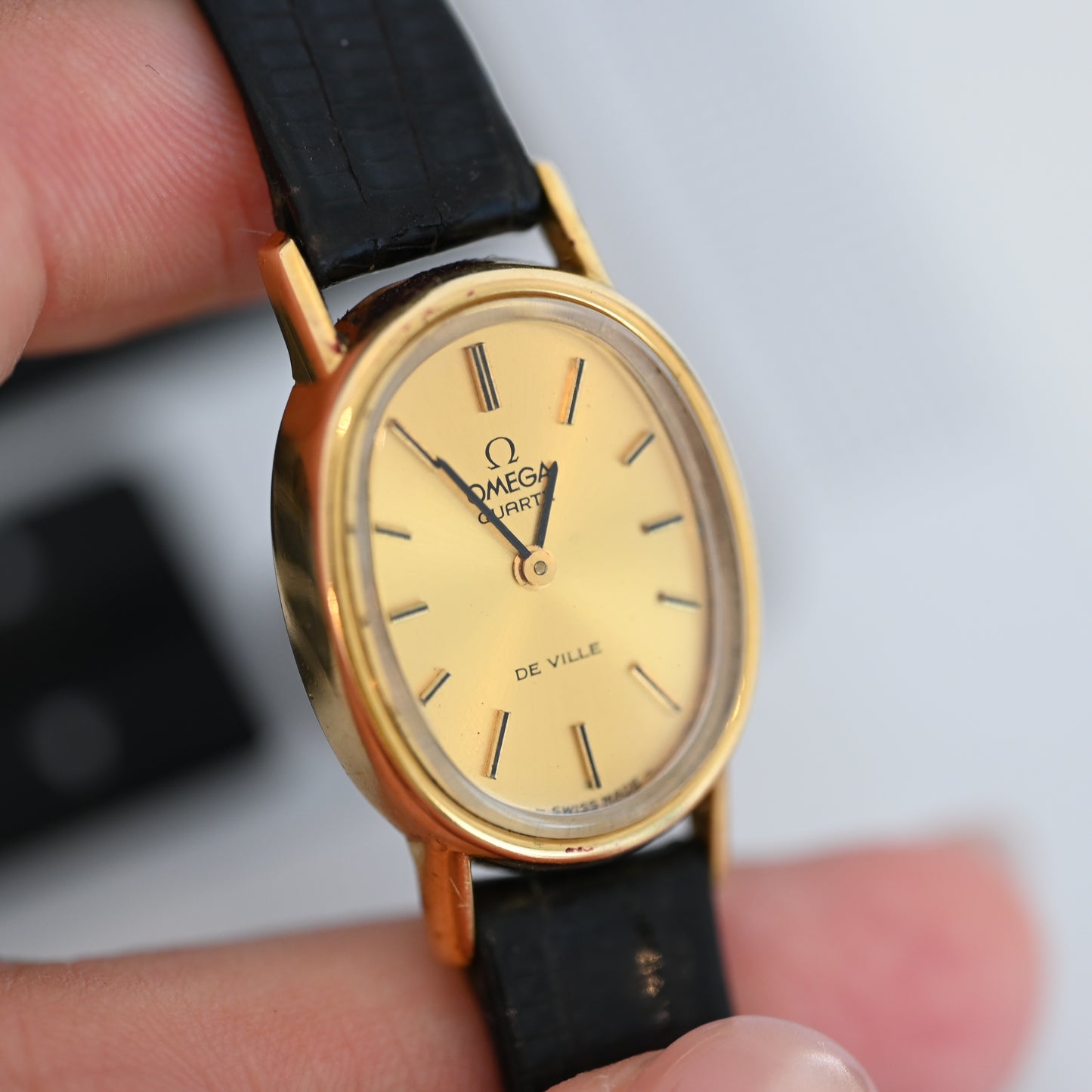 Omega De Ville Cal. Ref.591.0013 Oval Watch