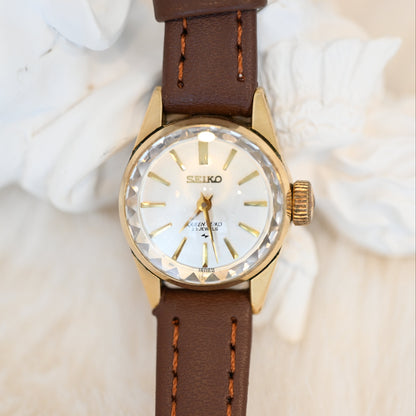 Seiko Diashock 1020-0010 Analog Watch