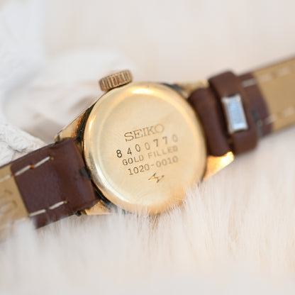 Seiko Diashock 1020-0010 Analog Watch