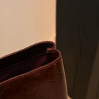 Louis Vuitton Amarante Monogram Vernis Wilshire PM Bag - Leluxe Vintage Sdn. Bhd.