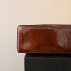 Louis Vuitton Amarante Monogram Vernis Wilshire PM Bag - Leluxe Vintage Sdn. Bhd.