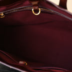 Louis Vuitton Amarante Monogram Vernis Wilshire PM Bag - Leluxe Vintage Sdn. Bhd.