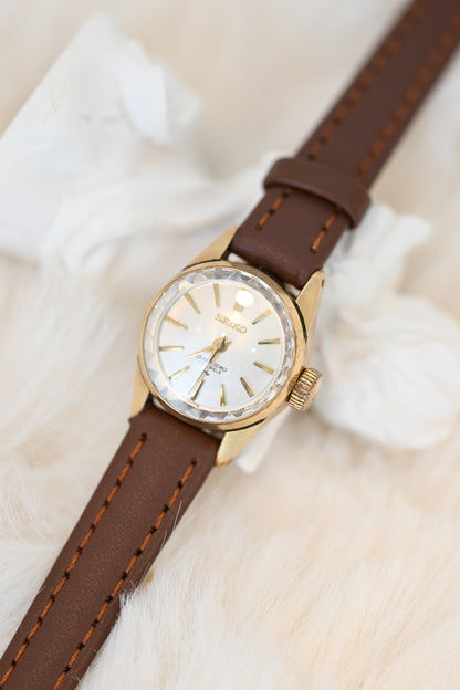 Seiko Diashock 1020-0010 Analog Watch