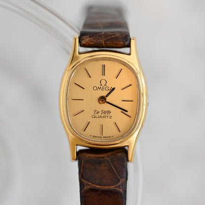 Omega De Ville Tonneau