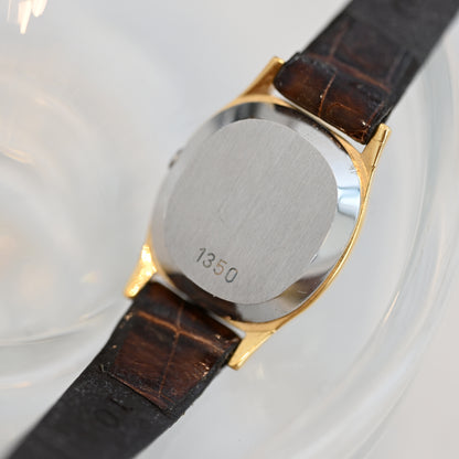 Omega De Ville Tonneau