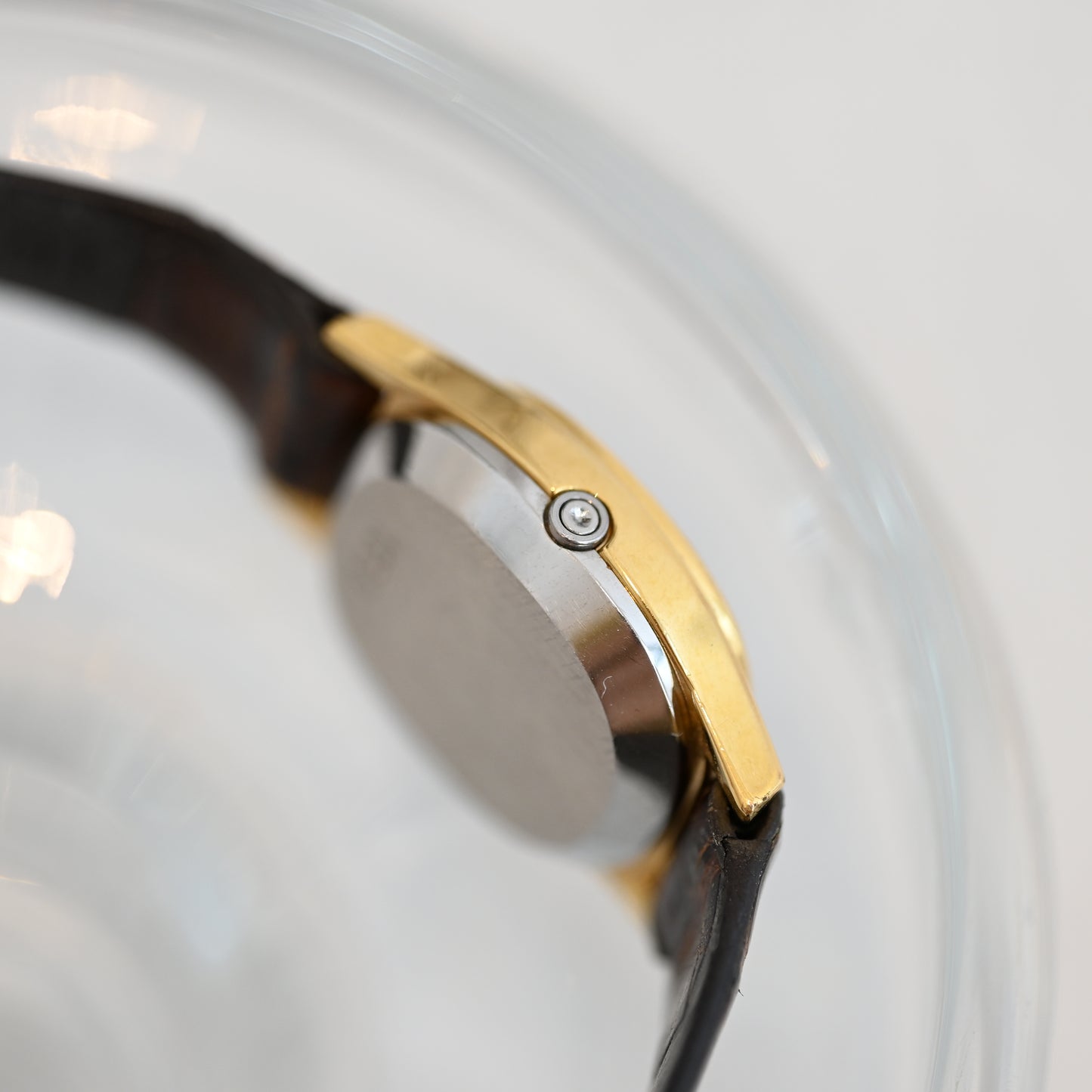 Omega De Ville Tonneau