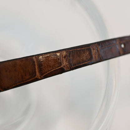 Omega De Ville Tonneau