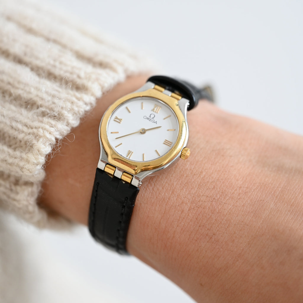 Omega De Ville Watch Ref. 595.0101 - Leluxe Vintage Sdn. Bhd.
