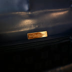 Yves Saint Laurent Crocodile Leather Tote Bag - Leluxe Vintage Sdn. Bhd.