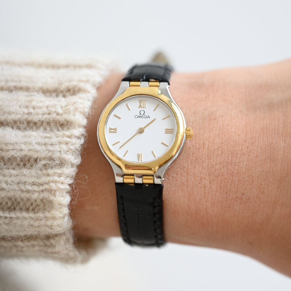 Omega De Ville Watch Ref. 595.0101 - Leluxe Vintage Sdn. Bhd.