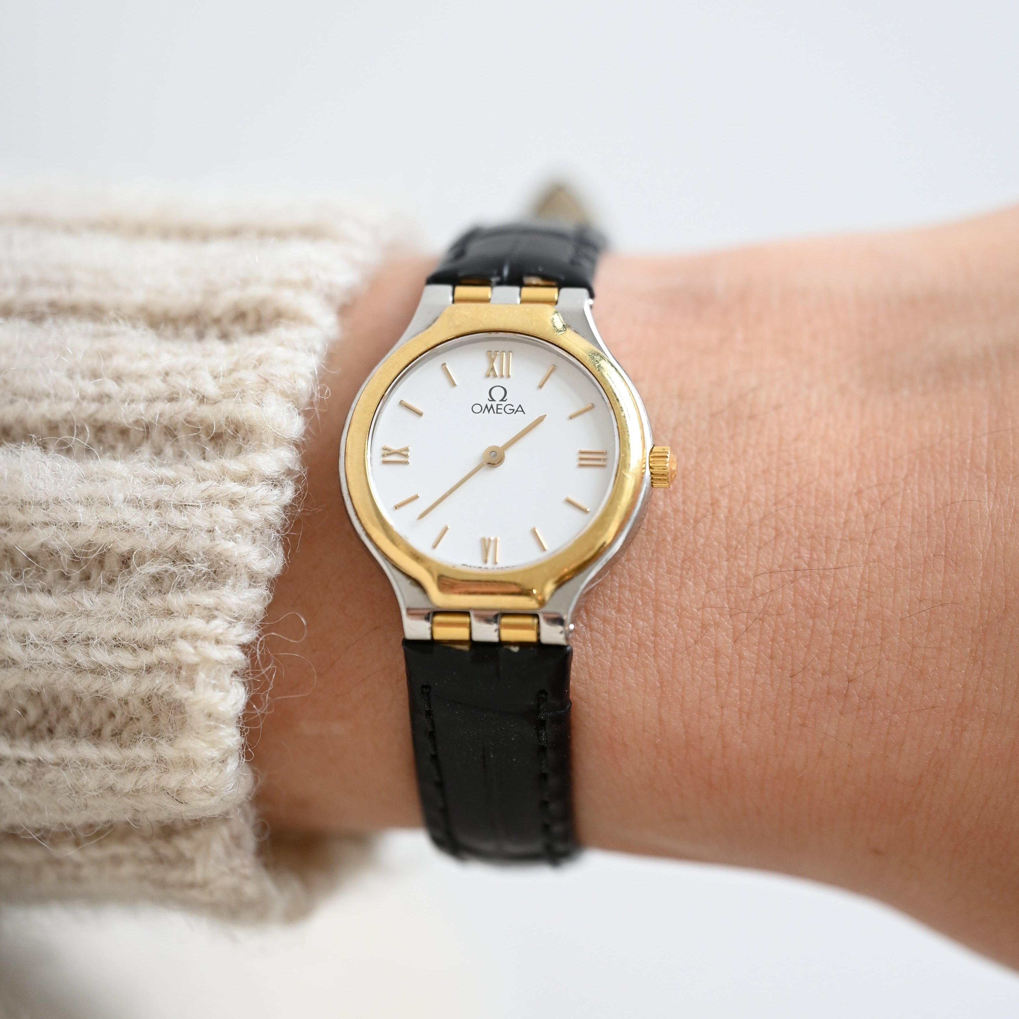 Omega De Ville Watch Ref. 595.0101 - Leluxe Vintage Sdn. Bhd.