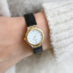 Omega De Ville Watch Ref. 595.0101 - Leluxe Vintage Sdn. Bhd.