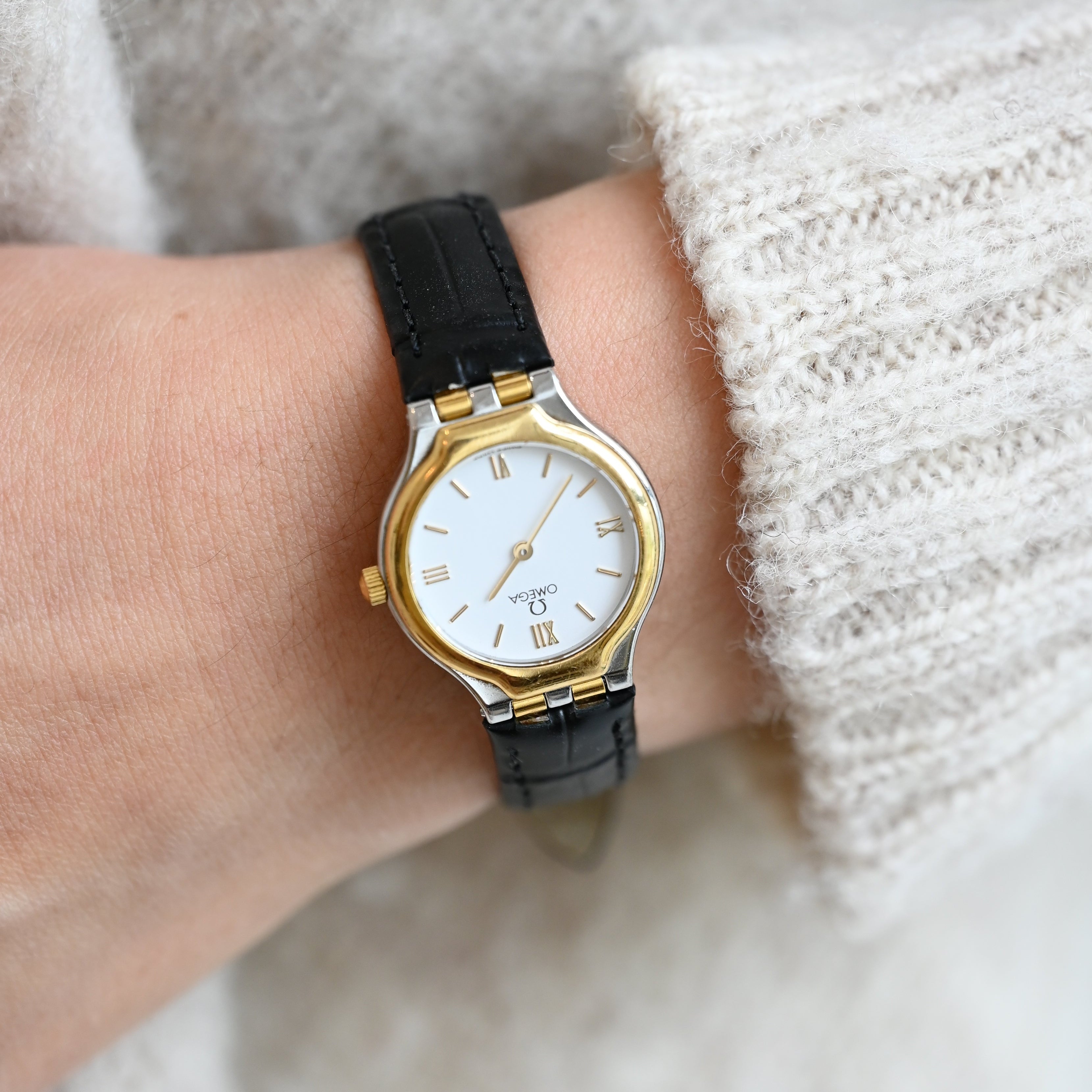 Omega De Ville Watch Ref. 595.0101 - Leluxe Vintage Sdn. Bhd.