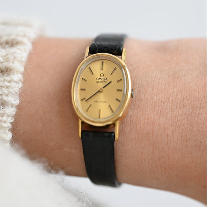 Omega De Ville Cal. Ref.591.0013 Oval Watch