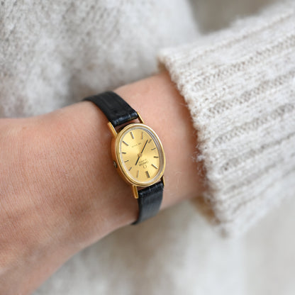 Omega De Ville Cal. Ref.591.0013 Oval Watch