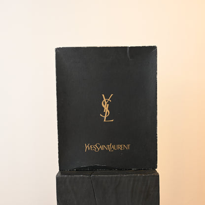 Yves Saint Laurent Crocodile Leather Tote Bag