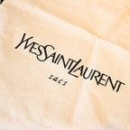 Yves Saint Laurent Crocodile Leather Tote Bag - Leluxe Vintage Sdn. Bhd.
