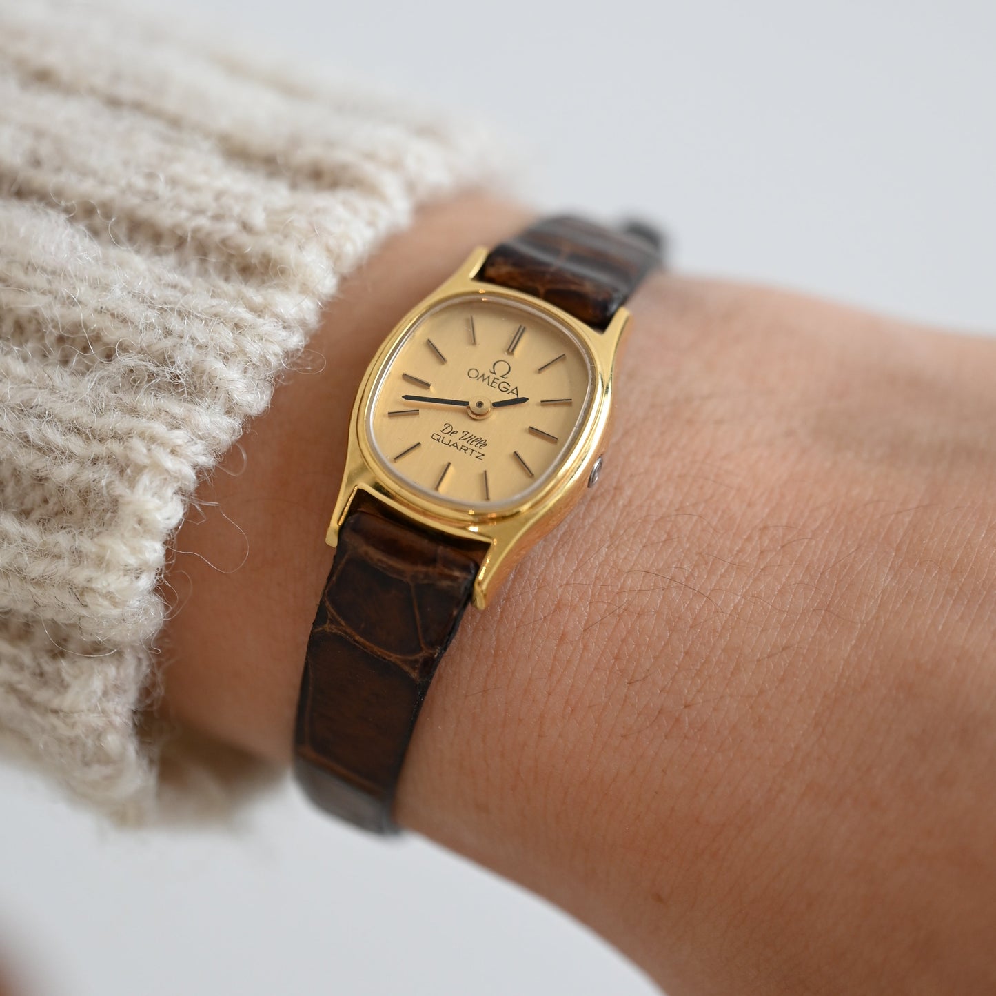 Omega De Ville Tonneau