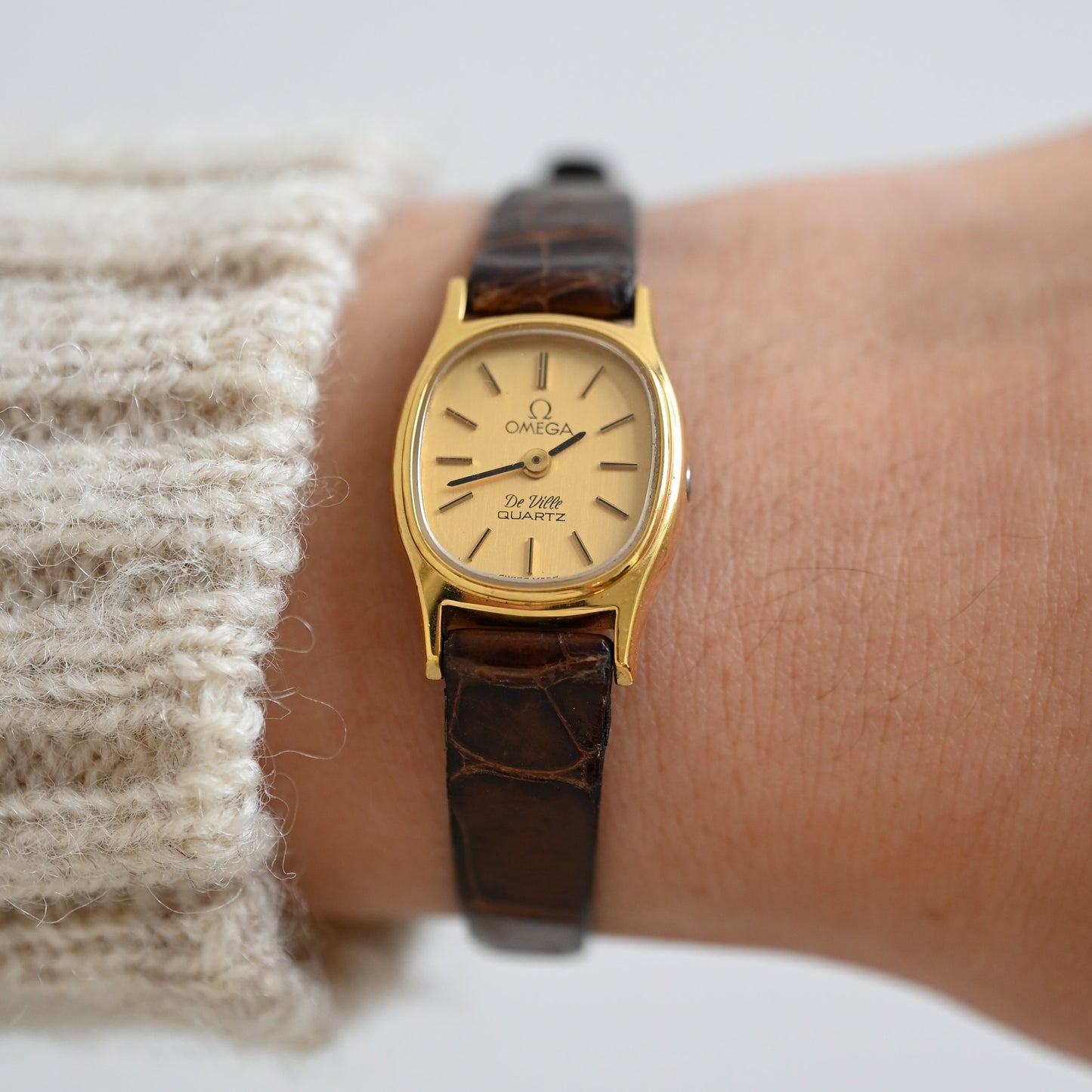 Omega De Ville Tonneau