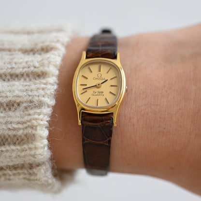 Omega De Ville Tonneau