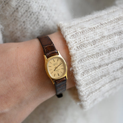 Omega De Ville Tonneau